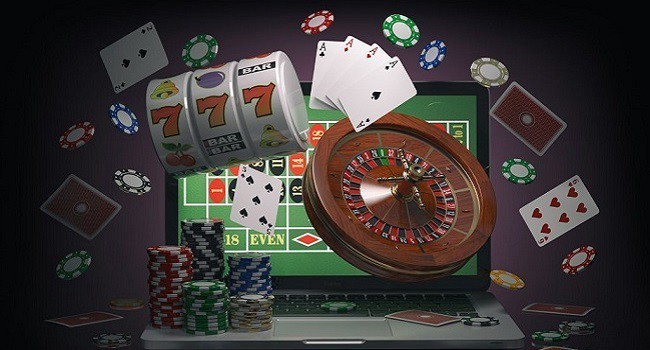 Game Casino Online Terlengkap